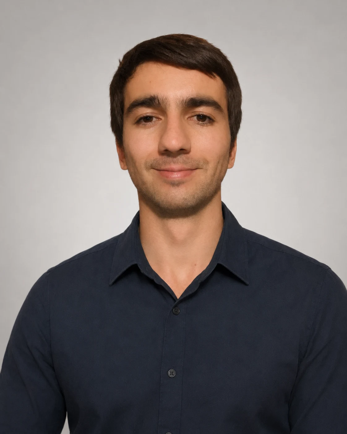 Felipe Aguilera - Geology Assistant