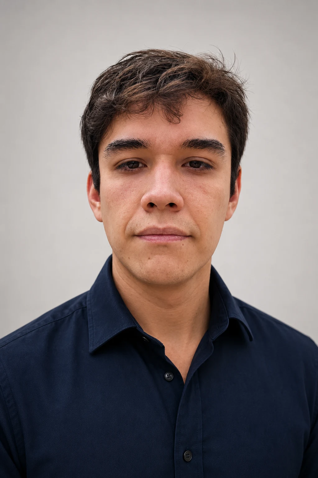 Pablo Mercado - Junior Geologist