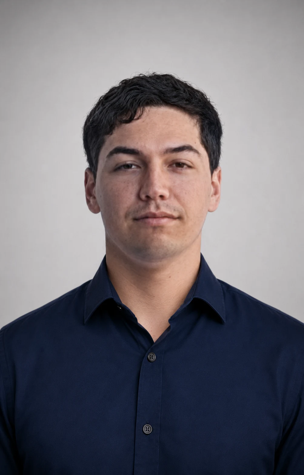 Gonzalo Peterli - Junior Geologist